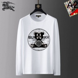 2025FW BURBERRY バーバリー 長袖Tシャツ 売上ランキング第1位の人気作