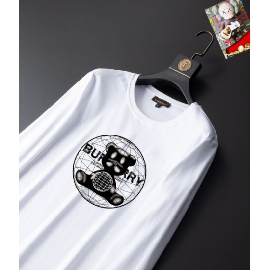 2025FW BURBERRY バーバリー 長袖Tシャツ 売上ランキング第1位の人気作