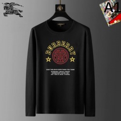 2025FW BURBERRY バーバリー 長袖Tシャツ 奇跡のセール特価アイテム