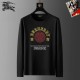 2025FW BURBERRY バーバリー 長袖Tシャツ 奇跡のセール特価アイテム