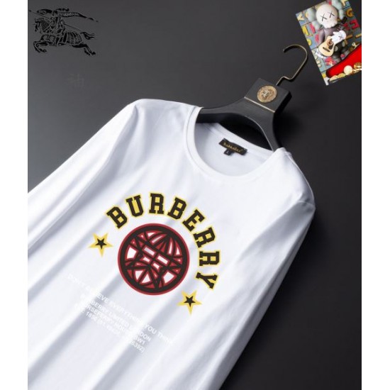 2025FW BURBERRY バーバリー 長袖Tシャツ 奇跡のセール特価アイテム