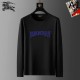 2025FW BURBERRY バーバリー 長袖Tシャツ 人気セール対象の100％新品