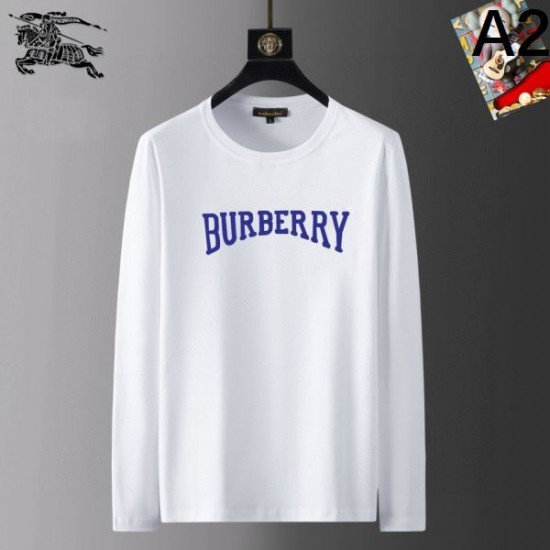 2025FW BURBERRY バーバリー 長袖Tシャツ 人気セール対象の100％新品