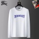 2025FW BURBERRY バーバリー 長袖Tシャツ 人気セール対象の100％新品