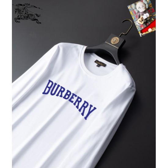 2025FW BURBERRY バーバリー 長袖Tシャツ 人気セール対象の100％新品