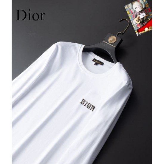 2025FW DIOR ディオール 長袖Tシャツ 秋冬に注目すべきトレンドモデル
