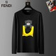 2025FW FENDI フェンディ 長袖Tシャツ 冬気分を高める注目デザイン