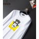 2025FW FENDI フェンディ 長袖Tシャツ 冬気分を高める注目デザイン