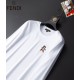 2025FW FENDI フェンディ 長袖Tシャツ 秋冬も引き続き人気の定番モデル