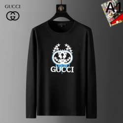 2025FW GUCCI グッチ 長袖Tシャツ 今冬ワードローブに入れるべき一枚