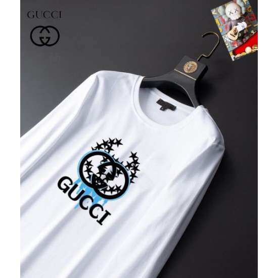 2025FW GUCCI グッチ 長袖Tシャツ 今冬ワードローブに入れるべき一枚
