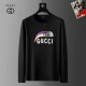 2025FW GUCCI グッチ 長袖Tシャツ 新作数量限定の特別セール