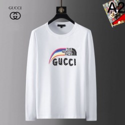 2025FW GUCCI グッチ 長袖Tシャツ 新作数量限定の特別セール