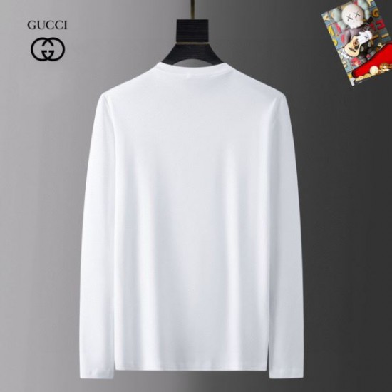 2025FW GUCCI グッチ 長袖Tシャツ 新作数量限定の特別セール