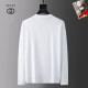 2025FW GUCCI グッチ 長袖Tシャツ 新作数量限定の特別セール