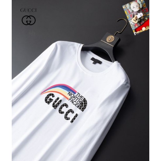 2025FW GUCCI グッチ 長袖Tシャツ 新作数量限定の特別セール