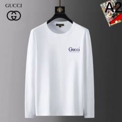 2025FW GUCCI グッチ 長袖Tシャツ 累計売上総額第1位の大人気商品