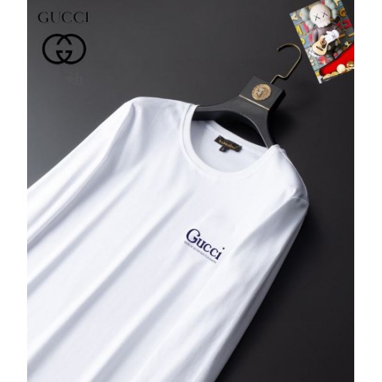 2025FW GUCCI グッチ 長袖Tシャツ 累計売上総額第1位の大人気商品
