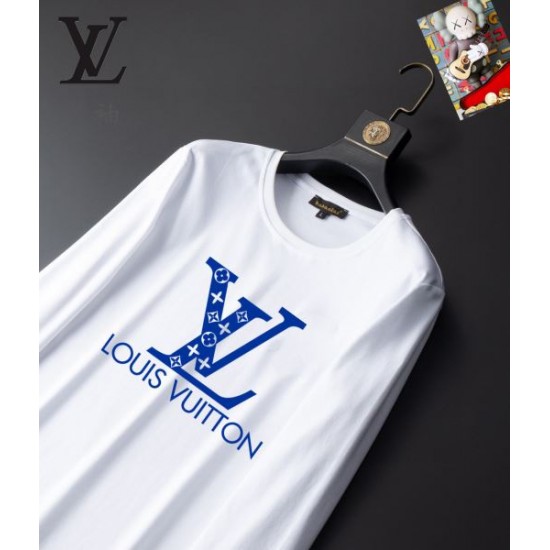 2025FW LOUIS VUITTON ルイヴィトン 長袖Tシャツ 圧倒的人気を誇る定番アイテム