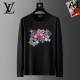 2025FW LOUIS VUITTON ルイヴィトン 長袖Tシャツ 期間限定の激安セール