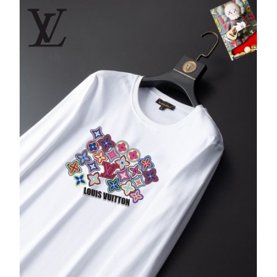 2025FW LOUIS VUITTON ルイヴィトン 長袖Tシャツ 期間限定の激安セール