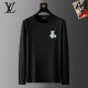 2025FW LOUIS VUITTON ルイヴィトン 長袖Tシャツ 根強い人気の定番モデル