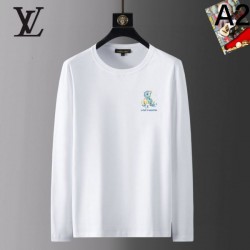2025FW LOUIS VUITTON ルイヴィトン 長袖Tシャツ 根強い人気の定番モデル