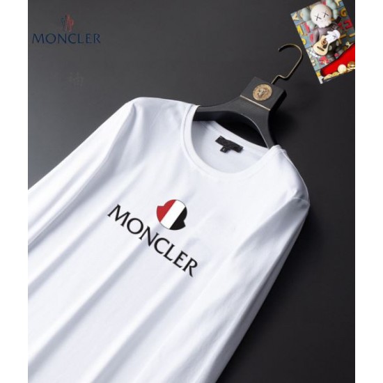2025FW MONCLER モンクレール 長袖Tシャツ 超レアで入手困難な希少モデル