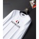 2025FW MONCLER モンクレール 長袖Tシャツ 超レアで入手困難な希少モデル