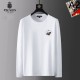 2025FW PRADA プラダ 長袖Tシャツ セールで嬉しい再入荷モデル