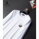 2025FW PRADA プラダ 長袖Tシャツ セールで嬉しい再入荷モデル