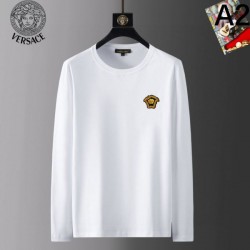 2025FW VERSACE ヴェルサーチェ 長袖Tシャツ 今季おすすめの話題作
