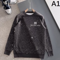 2025FW BALENCIAGA バレンシアガ セーター 今冬トレンド確実の人気ニット