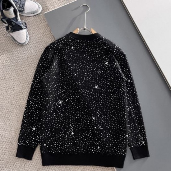 2025FW BALENCIAGA バレンシアガ セーター 今冬トレンド確実の人気ニット