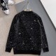 2025FW BALENCIAGA バレンシアガ セーター 今冬トレンド確実の人気ニット