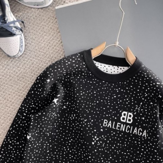 2025FW BALENCIAGA バレンシアガ セーター 今冬トレンド確実の人気ニット