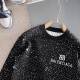 2025FW BALENCIAGA バレンシアガ セーター 今冬トレンド確実の人気ニット