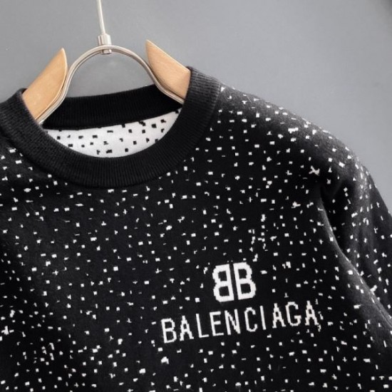 2025FW BALENCIAGA バレンシアガ セーター 今冬トレンド確実の人気ニット