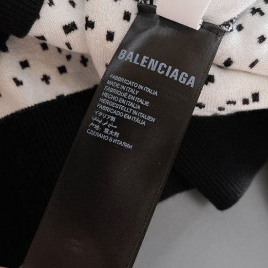 2025FW BALENCIAGA バレンシアガ セーター 今冬トレンド確実の人気ニット