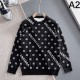 2025FW BALENCIAGA バレンシアガ セーター 冬コーデを格上げする主役ニット