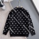 2025FW BALENCIAGA バレンシアガ セーター 冬コーデを格上げする主役ニット