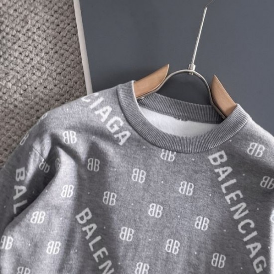 2025FW BALENCIAGA バレンシアガ セーター 冬コーデを格上げする主役ニット