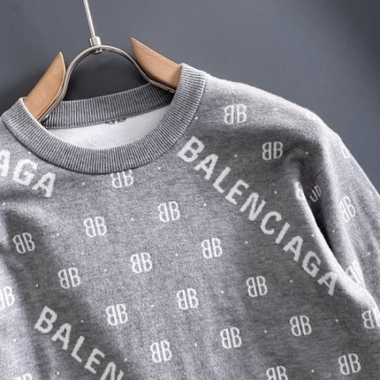 2025FW BALENCIAGA バレンシアガ セーター 冬コーデを格上げする主役ニット