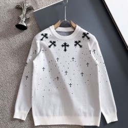 2025FW CHROME HEARTS クロムハーツ セーター 今季注目度急上昇の話題モデル