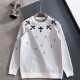 2025FW CHROME HEARTS クロムハーツ セーター 今季注目度急上昇の話題モデル