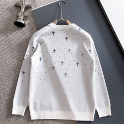 2025FW CHROME HEARTS クロムハーツ セーター 今季注目度急上昇の話題モデル