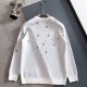 2025FW CHROME HEARTS クロムハーツ セーター 今季注目度急上昇の話題モデル