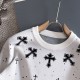 2025FW CHROME HEARTS クロムハーツ セーター 今季注目度急上昇の話題モデル