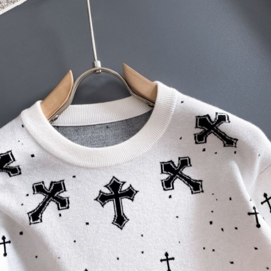 2025FW CHROME HEARTS クロムハーツ セーター 今季注目度急上昇の話題モデル