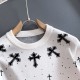 2025FW CHROME HEARTS クロムハーツ セーター 今季注目度急上昇の話題モデル